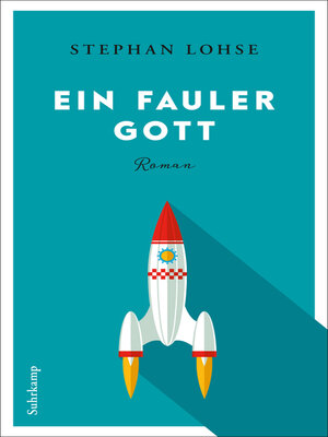 cover image of Ein fauler Gott